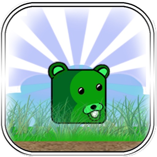 Platform Bear Icon