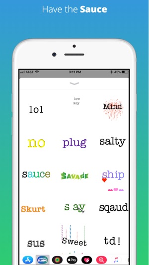 Animated Slang Stickers(圖5)-速報App
