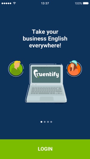 Fluentify Business(圖1)-速報App