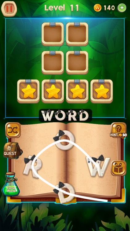 Word Magic-word search scapes screenshot-5