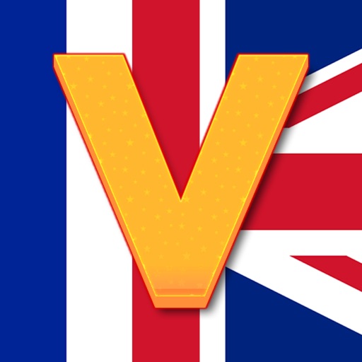 Vocard Français English iOS App