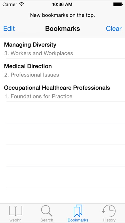 Essentials for Occupational Health Nursing screenshot-4