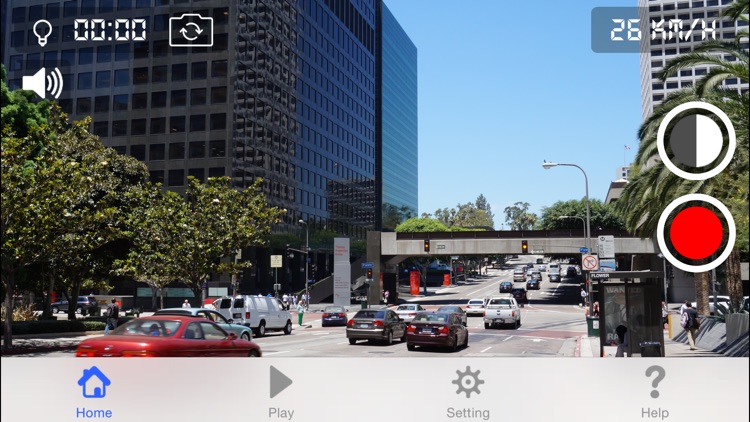 Smart Dash Cam