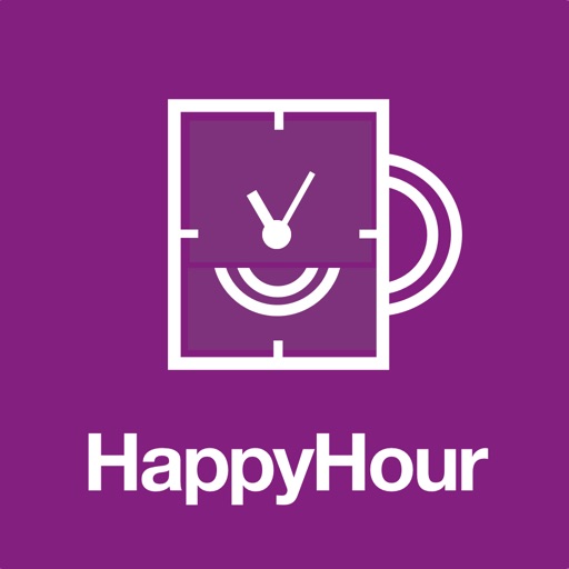 Happy Hour Deals iOS App