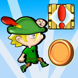 Super Robin Hood World Apple Watch App