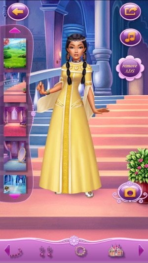 Dress Up Princess Paloma(圖5)-速報App