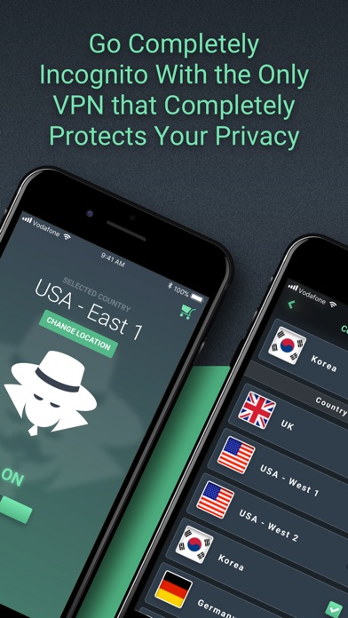 VPN - Turbo VPN by Super VPN screenshot 3