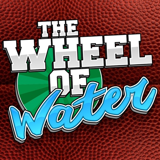 The Fantasy Footballers Wheel of Water iOS App