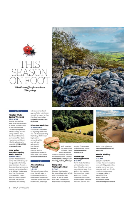 Walk Magazine