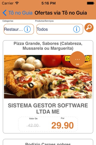 Tô no Guia screenshot 3