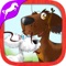 Puppy Dog Jigsaw Puzzles FREE - Toddler & Kids Games