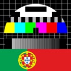 Televisão do Portugal para iPad