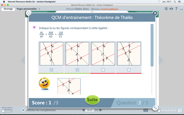 Manuel Maths 3e - Enseignant(圖3)-速報App