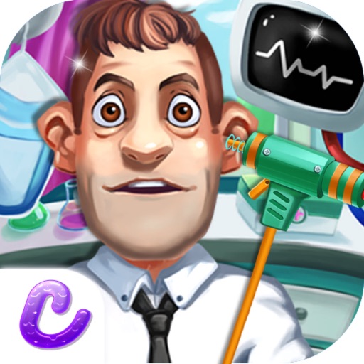 Daddy's Ear Doctor icon