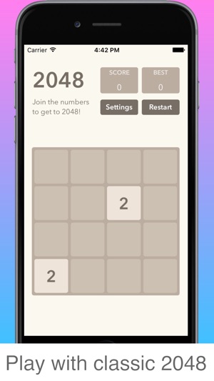 2048 Plus Pro 5x5 4x4 3x3(圖2)-速報App