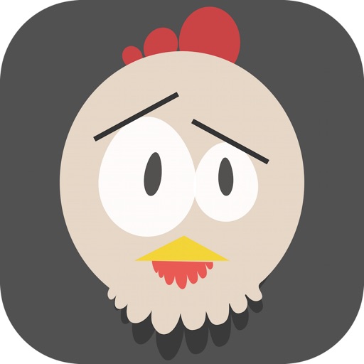 Ninja Chicken Invader Jump Up iOS App