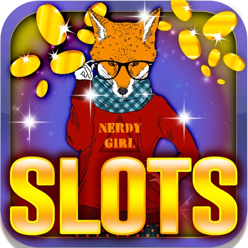 Young Slot Machine: Join the hipster fever Icon