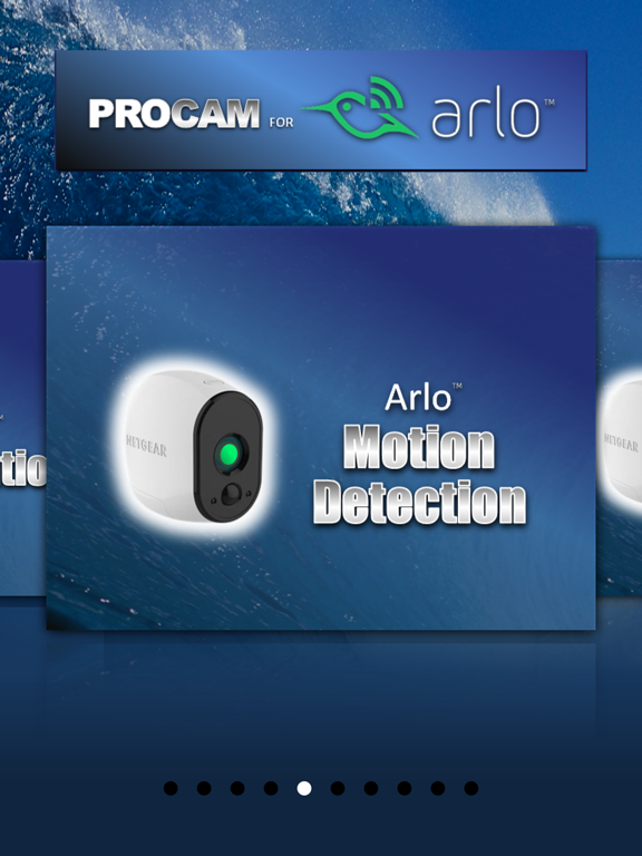 PROCAM Arlo Smart Home Securityのおすすめ画像4