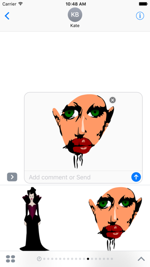 Dracula Stickers(圖2)-速報App