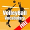 This Free basic VolleyBall vocabulary list is actually a useful application to explain every general VolleyBall vocabulary words