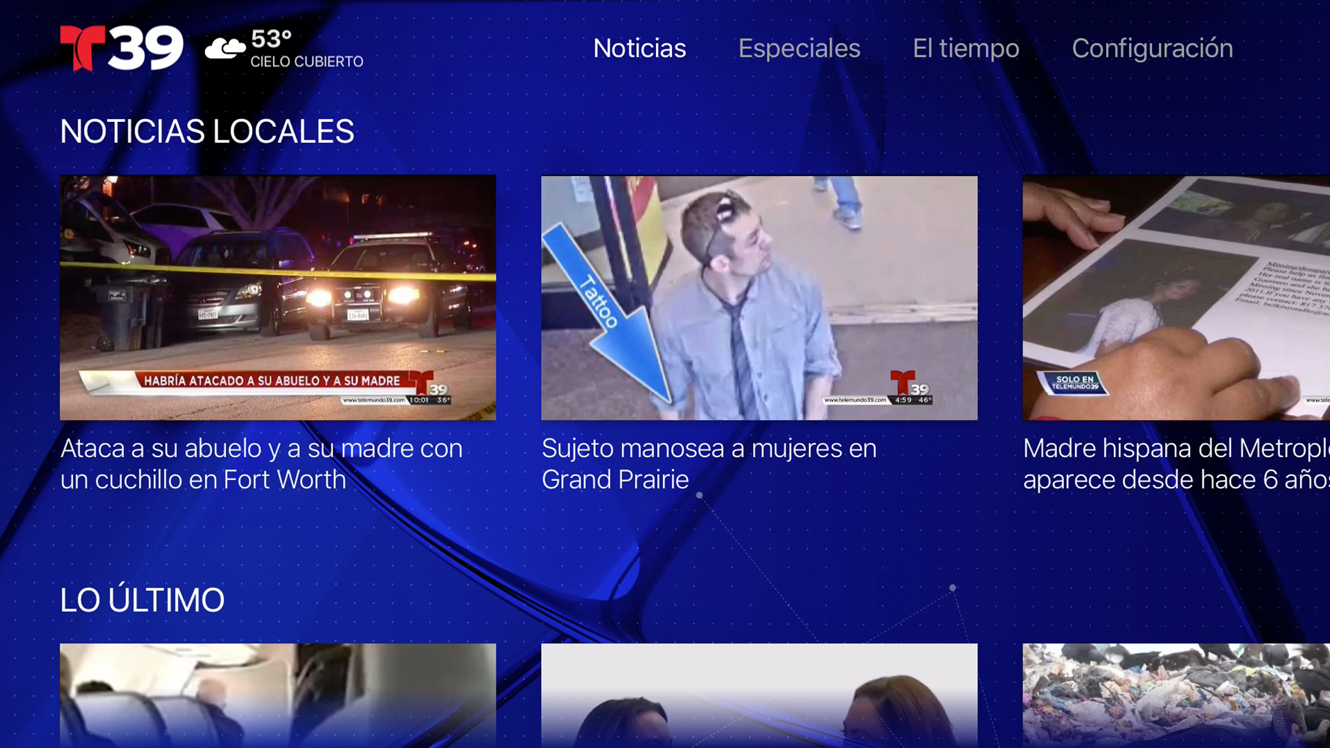 Telemundo 39: Noticias de TX screenshot 15