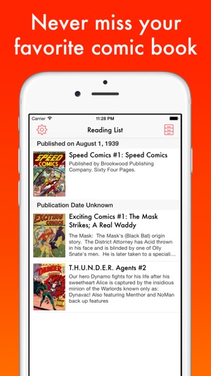 Comic Book Day(圖1)-速報App