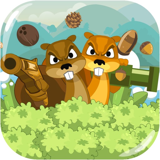 Squirrel Bro iOS App