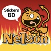 Nelson Stickers BD