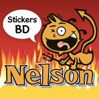 Nelson Stickers BD sur PC