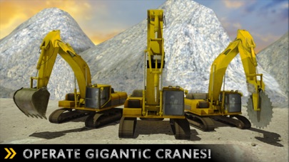 How to cancel & delete City Builder Construction Crane Operator 3D Game from iphone & ipad 3