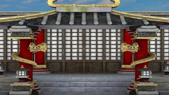 Escape Games Chinese Garden(圖3)-速報App