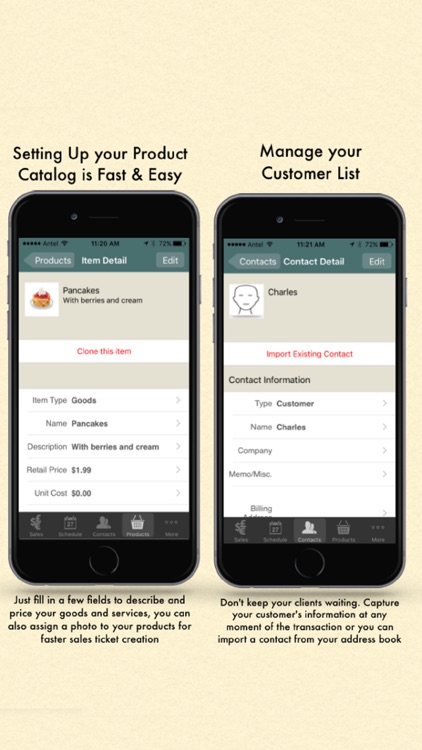 Ring It Up Universal: Point of Sale