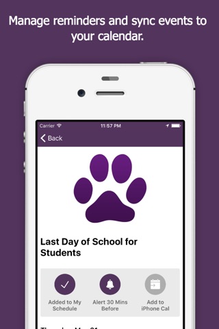 Lewistown Elementary App screenshot 4