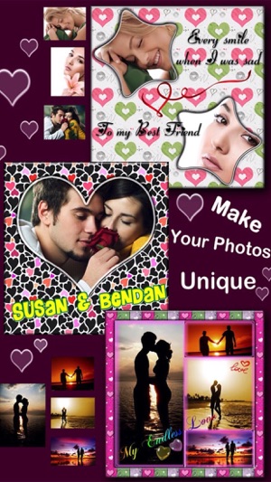 Photo Frames Plus FX(圖4)-速報App