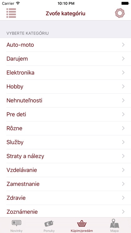 Naše Levice screenshot-4