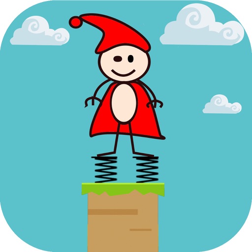 Spring Boy Hero iOS App