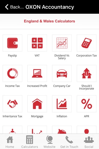 OXON Accountancy screenshot 3