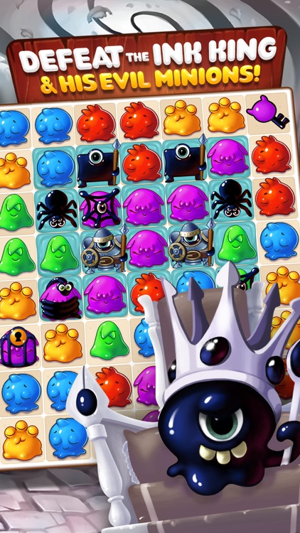 Paint Monsters