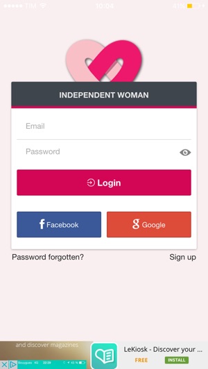 Independent Woman(圖2)-速報App