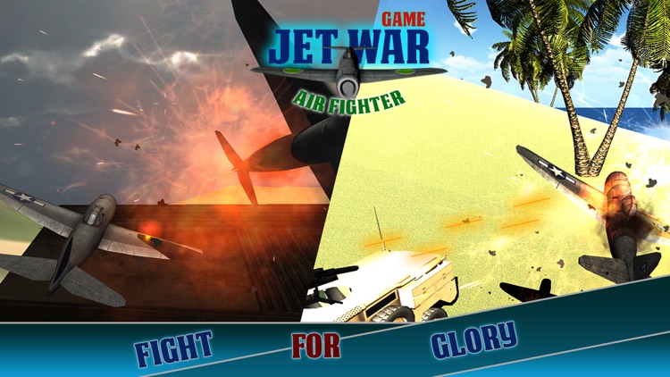 Jet Fighters 2016-Air Strike Navy Combat Shooting