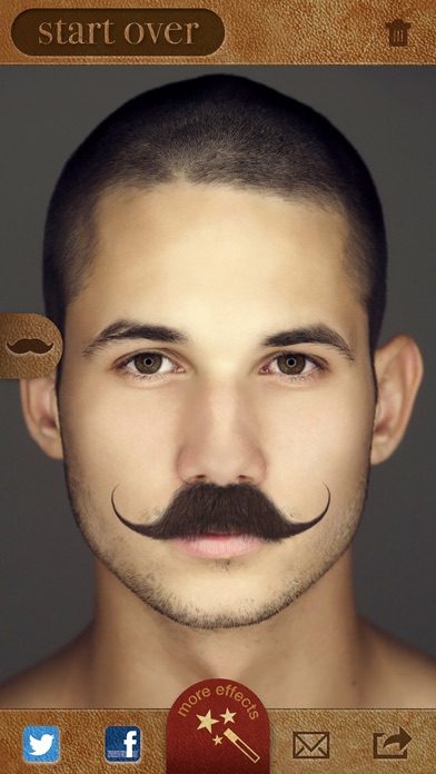 BoothStache Screenshot 3