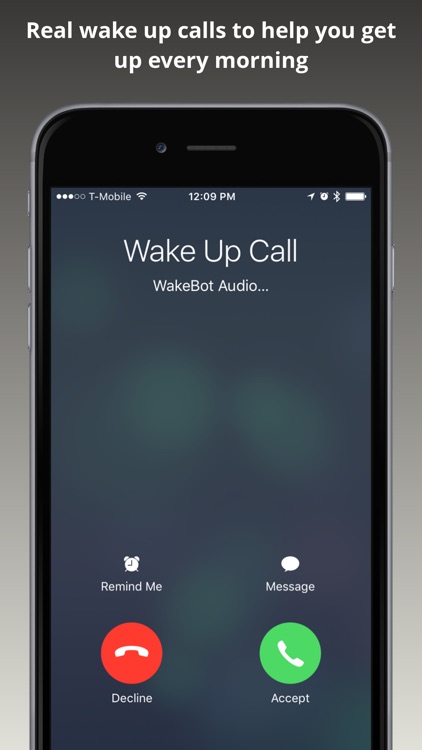WakeBot