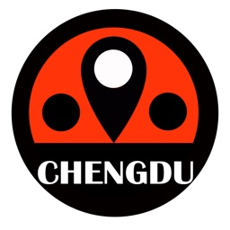 Chengdu travel guide with offline map and metro transit by BeetleTrip Apple Watch App