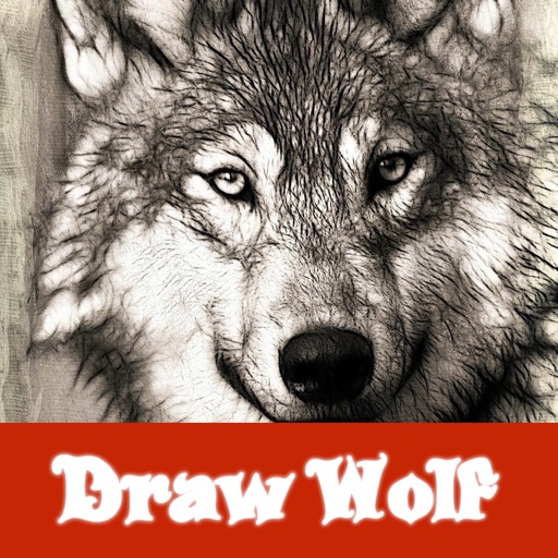 ドローウルフ - 心理戦イラスト伝言ゲーム -