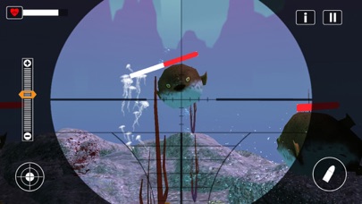 Underwater Animals Hunter screenshot 2