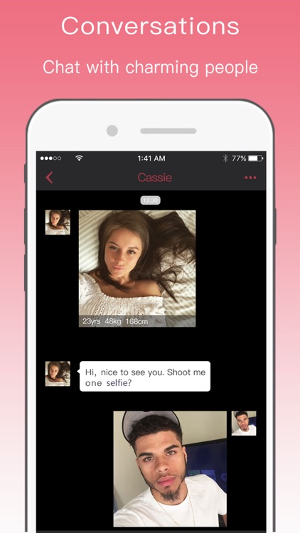 Hit Me Up - meet & hook up app screenshot-4