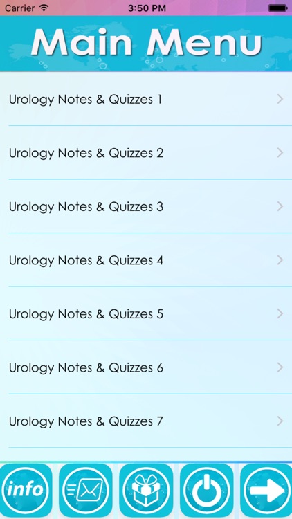 Urology Exam Review & Test Bank App : 4000 Study Notes, flashcards, Concepts & Practice Quiz