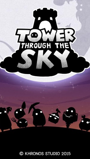 Tower through the sky Sticker(圖1)-速報App