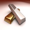 Gold and Silver Bullion Price Calculator Lite