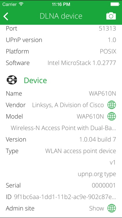 DLNA Browser screenshot-3
